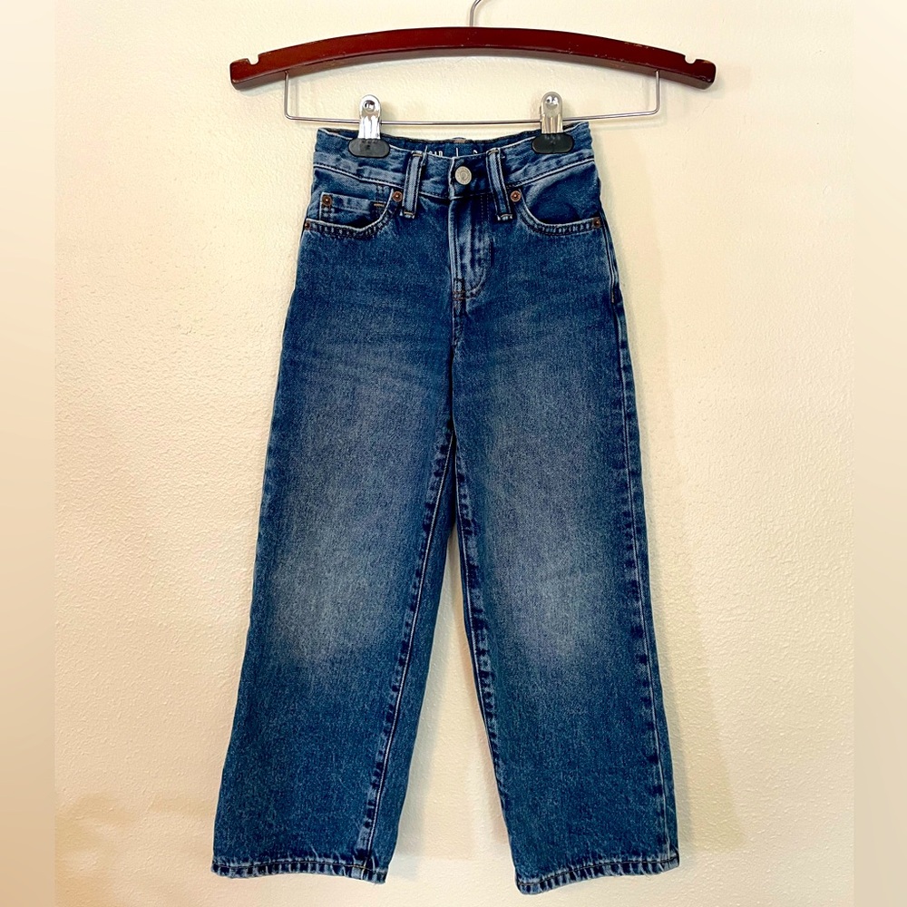GAP Boys size 6 Gap 90’s Loose Jeans